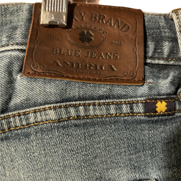 Lucky Brand jeans - Picture 4 of 5